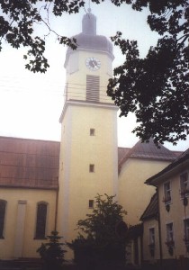 Foto von St. Johannes der Tufer in Spiegelau