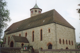 Foto von St. Maximilian in Haidmühle