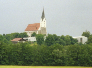 Foto von St. Michael in Hengersberg