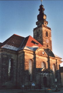 Foto von St. Georgen in Bayreuth