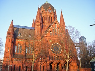 Foto von Heilig-Kreuz in Berlin