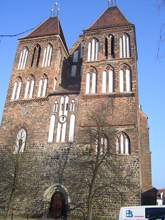 Foto von St. Nikolai in Luckau