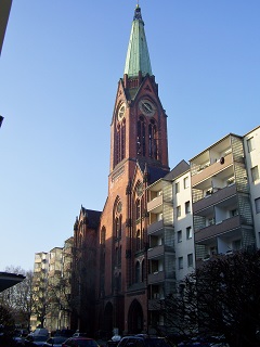 Foto von St. Simeon in Berlin-Kreuzberg