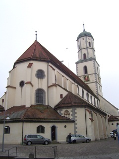 Foto von St. Martin in Biberach an der Riss