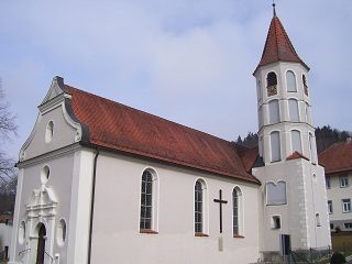Foto von St. Odilia in Fischbach