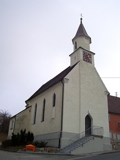 Foto von St. Wolfgang in Dietenwengen