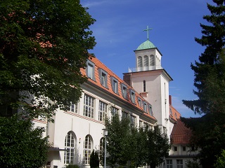 Foto der Jakobuskirche in Bielefeld