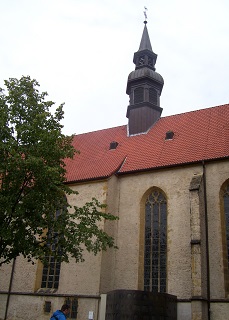 Foto von St. Jodokus in Bielefeld
