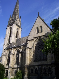 Foto von St. Josef in Bielefeld