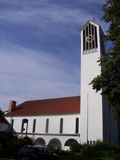 Foto von St. Meinolf in Bielefeld