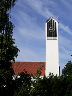 Foto von St. Meinolf in Bielefeld