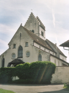 Foto von St. Georg in Bermatingen