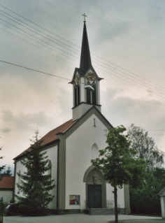 Foto von St. Sigismund in Hepbach