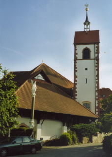 Foto von St. Peter und Paul in Litzelstetten