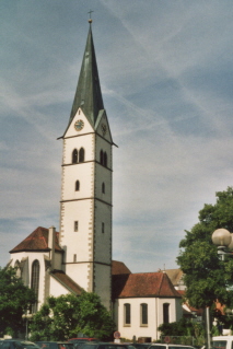 Foto von St. Nikolaus in Markdorf