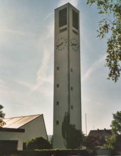 Foto der Johanneskirche in Ravensburg
