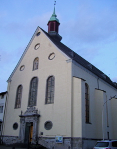 Foto von St. Adelheid in Bonn