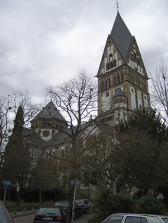 Foto von St. Elisabeth in Bonn