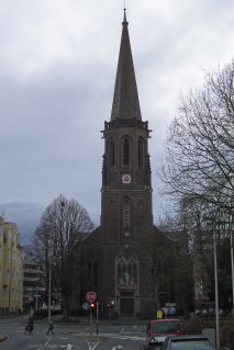 Foto von St. Marien in Bonn-Bad Godesberg