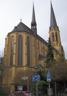 Foto von St. Marien in Bonn