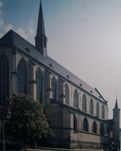 Foto von St. Remigius in Bonn