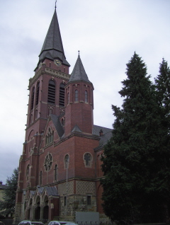 Foto von St. Sebastian in Bonn-Poppelsdorf