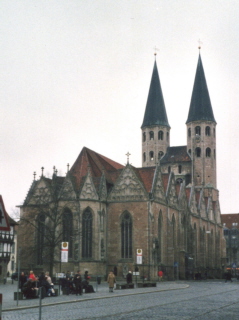 Kirchen In Braunschweig