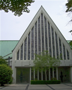 Foto der Erlöserkirche in Bremen