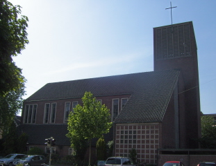 Foto der Hohentorskirche in Bremen