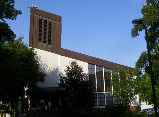 Foto von St. Bonifatius in Bremen