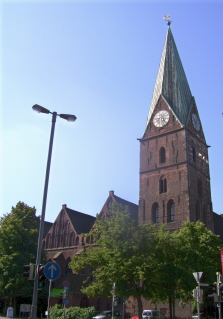 Foto von St. Martini in Bremen