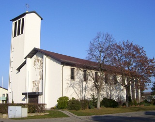 Kirche Bruchsal