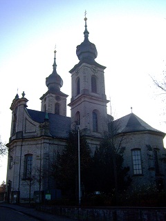 Foto von St. Peter in Bruchsal