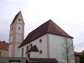Foto von St. Ulrich in Emmenhausen