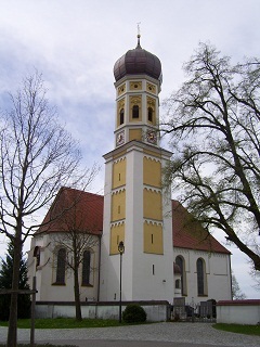 Foto von St. Georg und Wendelin in Lindenberg