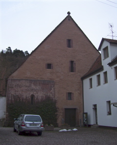 Foto der Aureliuskirche in Hirsau