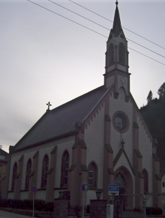 Foto von St. Josef in Calw