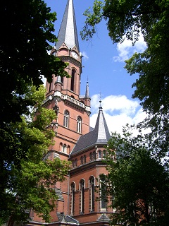 Foto von St. Michaelis in Chemnitz
