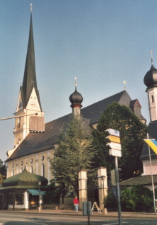 Foto von Mariä Himmelfahrt in Prien