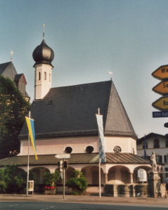 Foto von St. Johannes in Prien