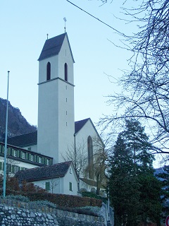 Foto von St. Lucius in Chur