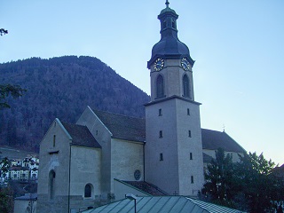 Foto von St. Mariä Himmelfahrt in Chur