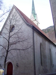 Foto von St. Regula in Chur
