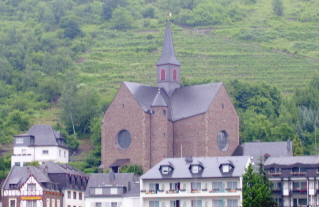 Foto von St. Remaclus in Cochem-Cond