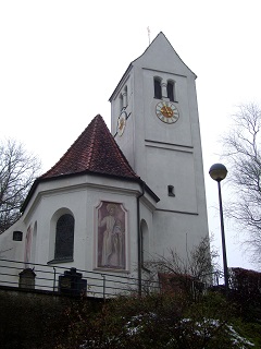 Foto von St. Laurentius in Etzenhausen