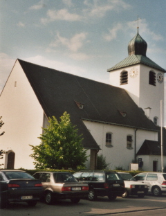 Foto von St. Anna in Karlsfeld