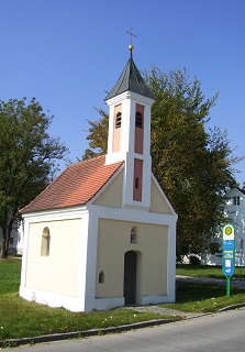 Foto der Marienkapelle in Oberndorf