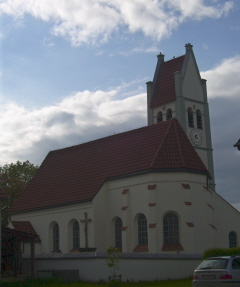 Foto von St. Ulrich in Oberumbach