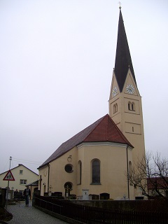 Foto von St. Ursula in Pellheim