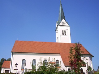 Foto von St. Korbinian in Westerholzhausen